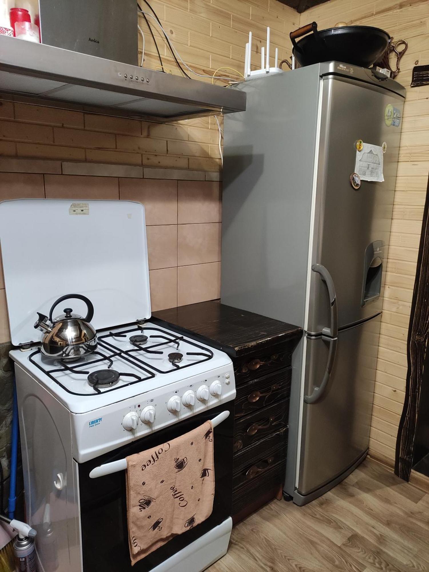 Садиба Тарниця Krivorovnya Ngoại thất bức ảnh