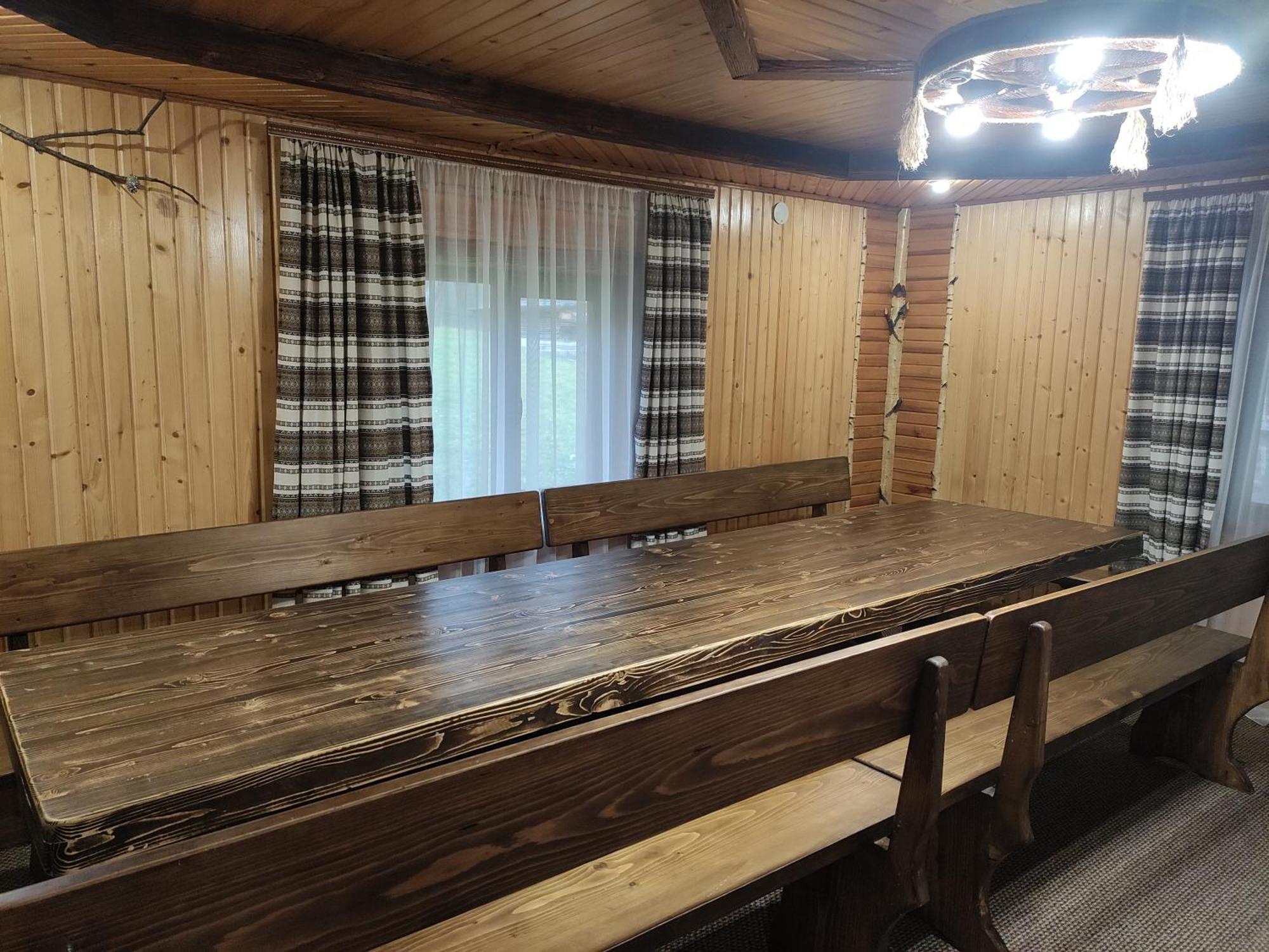 Садиба Тарниця Krivorovnya Ngoại thất bức ảnh